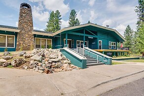 Meadow Creek Golf Resort Condo: Skiing & Lake Life