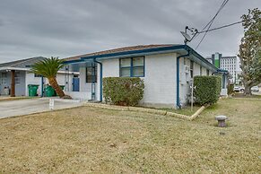 5 Mi to City Park: Charming Home Near Nola!