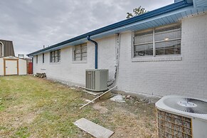 5 Mi to City Park: Charming Home Near Nola!