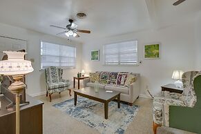 5 Mi to City Park: Charming Home Near Nola!