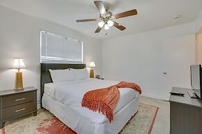 5 Mi to City Park: Charming Home Near Nola!