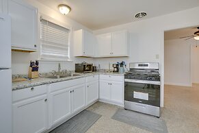 5 Mi to City Park: Charming Home Near Nola!
