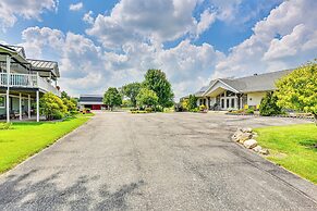 Bright Shipshewana Gem w/ Shuffleboard Table!