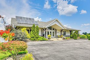 Bright Shipshewana Gem w/ Shuffleboard Table!