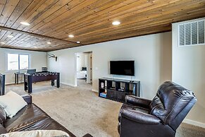 Laptop-friendly Grangeville Getaway w/ Fire Pit!