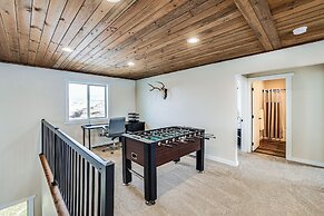 Laptop-friendly Grangeville Getaway w/ Fire Pit!