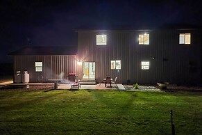 Laptop-friendly Grangeville Getaway w/ Fire Pit!