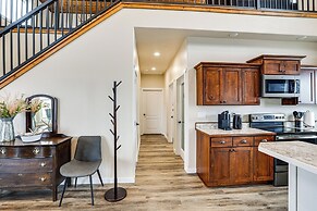 Laptop-friendly Grangeville Getaway w/ Fire Pit!