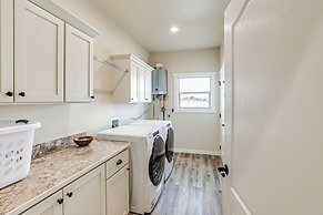 Laptop-friendly Grangeville Getaway w/ Fire Pit!