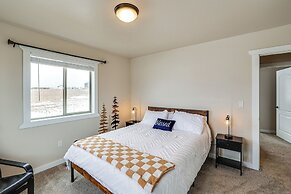 Laptop-friendly Grangeville Getaway w/ Fire Pit!