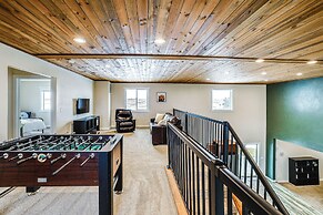 Laptop-friendly Grangeville Getaway w/ Fire Pit!