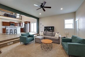 Laptop-friendly Grangeville Getaway w/ Fire Pit!
