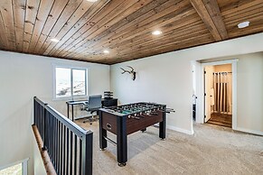 Laptop-friendly Grangeville Getaway w/ Fire Pit!