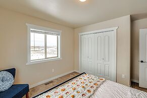 Laptop-friendly Grangeville Getaway w/ Fire Pit!