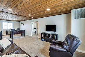 Laptop-friendly Grangeville Getaway w/ Fire Pit!