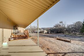 Charming Camp Verde Home: Hiking, Wine & More!