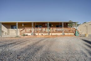 Near Hiking & Wineries: Charming Camp Verde Home!