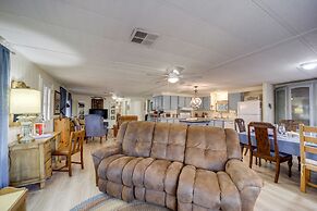 Near Hiking & Wineries: Charming Camp Verde Home!