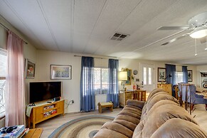 Near Hiking & Wineries: Charming Camp Verde Home!