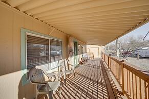 Near Hiking & Wineries: Charming Camp Verde Home!