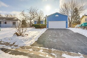 Charming Savage Home w/ Yard: 18 Mi to Minneapolis