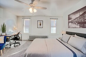Charming Pottstown Apartment - Walk to Town!