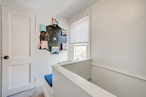 Charming Pottstown Apartment - Walk to Town!