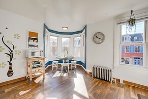 Charming Pottstown Apartment - Walk to Town!