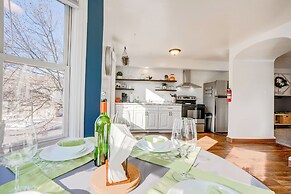 Charming Pottstown Apartment - Walk to Town!