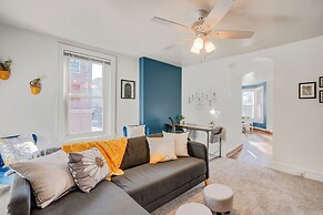 Charming Pottstown Apartment - Walk to Town!