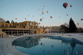 Zemi Hotel Cappadocia
