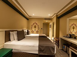 Zemi Hotel Cappadocia