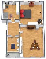 DolceVita Apartments N. 489