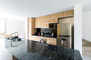 Moderna Casa con Estilo en Chacras