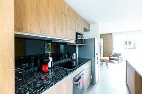 Moderna Casa con Estilo en Chacras