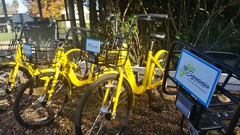 Squania Suite Container & Monoambientes