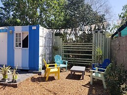 Squania Suite Container & Monoambientes