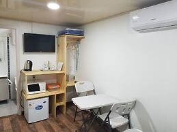 Squania Suite Container & Monoambientes