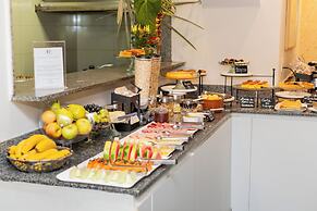 Hotel e Restaurante Paraíso Ponte Nova - Ponte Nova - MG