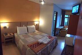 Hotel & Restaurante Paraíso Ponte Nova - Next Faculdade Dinâmica