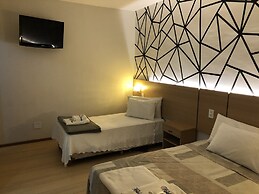 Hotel & Restaurante Paraíso Ponte Nova - Next Faculdade Dinâmica