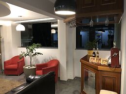 Hotel & Restaurante Paraíso Ponte Nova - Next Faculdade Dinâmica