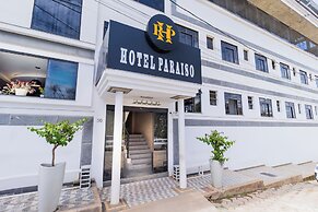 Hotel e Restaurante Paraíso Ponte Nova - Ponte Nova - MG