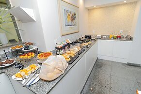Hotel e Restaurante Paraíso Ponte Nova - Ponte Nova - MG