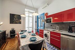 NPT Piazza Castello Accessible Senior Families 6 People