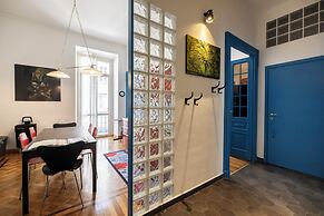 NPT Piazza Castello Accessible Senior Families 6 People