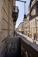 NPT Piazza Castello Accessible Senior Families 6 People