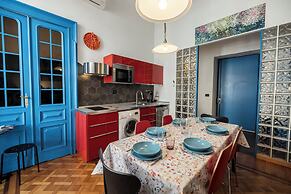 NPT Piazza Castello Accessible Senior Families 6 People