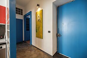 NPT Piazza Castello Accessible Senior Families 6 People