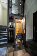 NPT Piazza Castello Accessible Senior Families 6 People